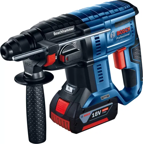 Bosch GBH 180-LI SDS-Plus Professional Zımba (+2 pil + şarj cihazı + kılıf)