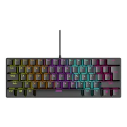 Klawiatura RAMPAGE PLOWER K60