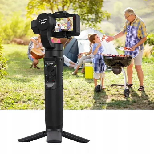 Gimbal Hohem iSteady Mobile+ Czarny