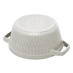 STAUB La Cocotte 4 l - garnek żeliwny z pokrywką