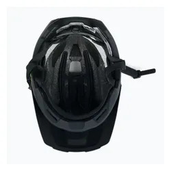 Kask rowerowy Alpina Comox black neon matte