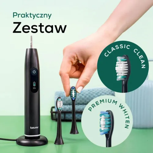 Szczoteczka soniczna BEURER SC 50 GP Granatowy