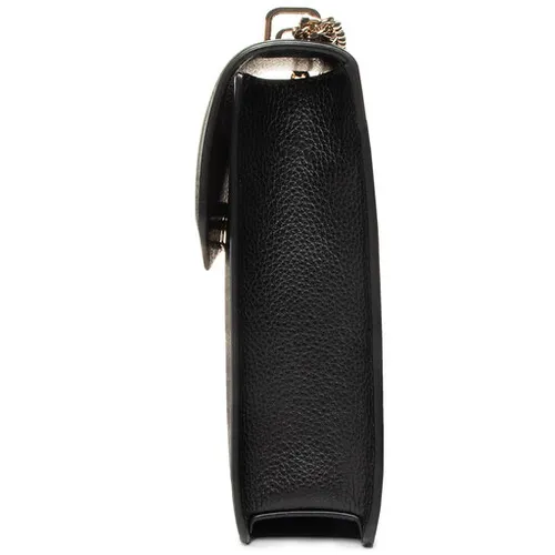 DKNY Elissa R81eh442 BLK / aur BGD Bag
