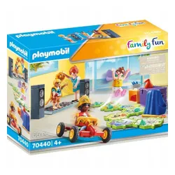 PLAYMOBIL Family Fun 70440 Kids Club