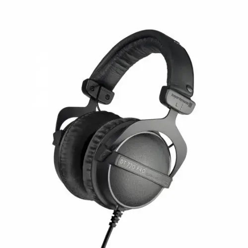 Słuchawki przewodowe Beyerdynamic DT 770 PRO 250 Ohm Limited Edition Nauszne Czarny