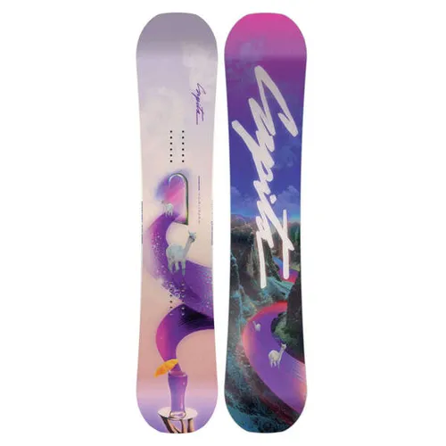 Deska snowboardowa Capita Space Metal Fantasy 2024