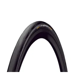 Opona rowerowa Continental Grand Sport Race fold 700 x 28C czarna/brązowa