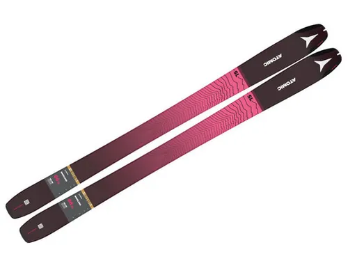 Narty Atomic Backland 86 SL W Berry Pink 2023