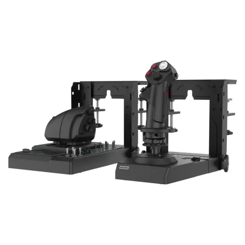 Joystick Hori Hotas Flight Control System HPC-045U z mocowaniem do PC