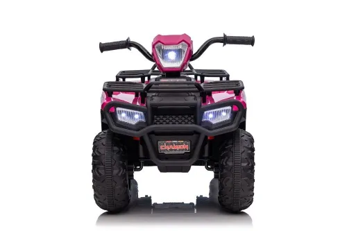 Quad Kład Na Akumulator Dla Dzieci 3-5 Lat Jc915 2X45W 3,5 Km/H LED MP3 USB