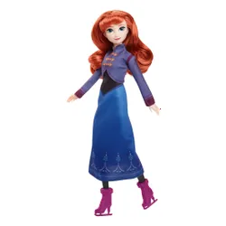 Кукла DISNEY FROZEN Iceberg Анна фигуристка JBG54