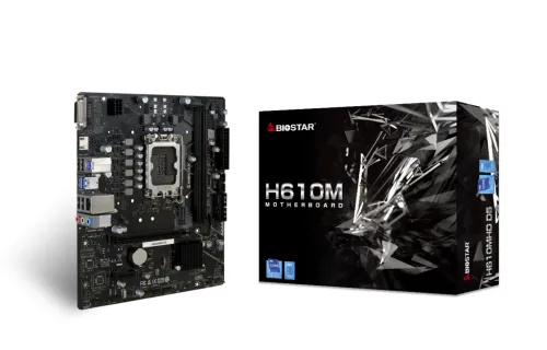 Płyta główna Biostar H610MHD D5 DDR5