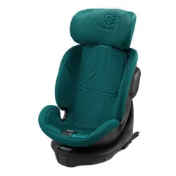 Fotelik samochodowy KINDERKRAFT Xrider 2 I-size 40-150 cm (0-21 kg) Zielony