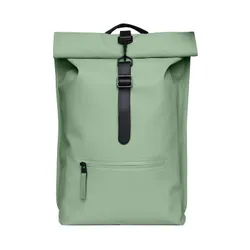 Велосипедный рюкзак Rains Rolltop Rucksack-haze