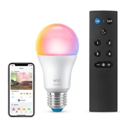 Inteligentna żarówka LED WIZ 8.5 W E27 A60 (60 W) + Pilot