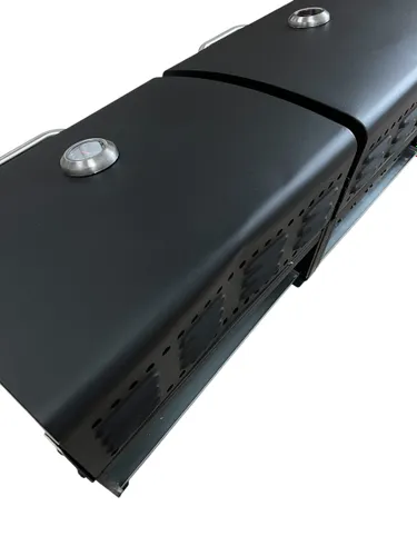 Grill Gazowo-Węglowy LUND 99649 2w1 | 3 Palniki 8,4kW | Duża Powierzchnia Grillowania - outlet