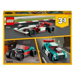 LEGO 31127 Creator Uliczna wyścigówka