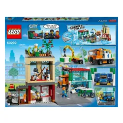 LEGO City Centrum miasta 60292