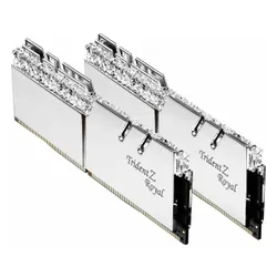 Pamięć G.Skill Trident Z Royal, DDR4, 64 GB, 4400MHz, CL19 (F4-4400C19D-64GTRS)