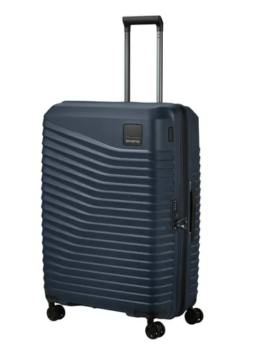 Большой расширяемый чемодан Samsonite Intuo EXP-blue nights