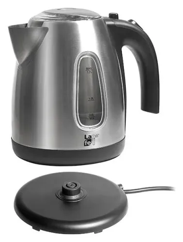 Lafe Essential Silver