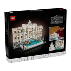 LEGO Architecture 21062 Fontanna di Trevi