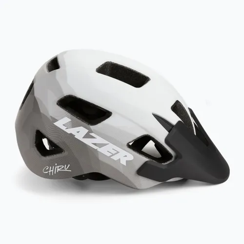 Kask rowerowy Lazer Chiru matte white