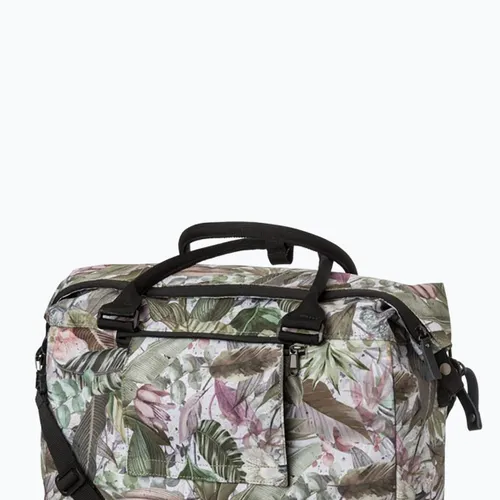 Torba rowerowa na bagażnik FastRider Nyla Shopper Single Bike Bag Trend Click'nGo 20 l jungle