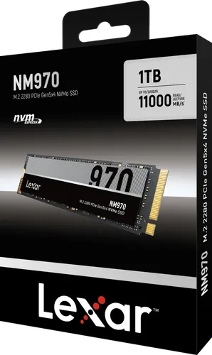 Dysk LEXAR NM970 1TB SSD