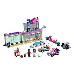 Конструктор Lego Friends Творческая мастерская (41351)