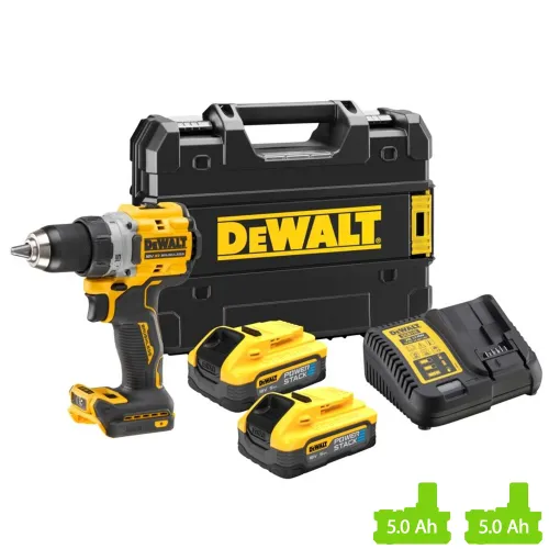 Wiertarko-wkrętarka DEWALT XR DCD800H2T-QW