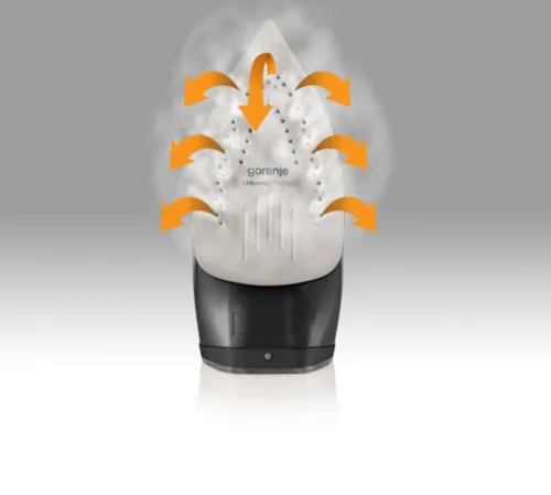 Żelazko GORENJE SIH3200BKS