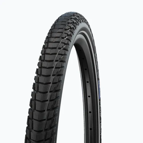 Opona rowerowa SCHWALBE Marathon Plus Tour Smart DualGuard Addix E 28 x 1.75 black reflex