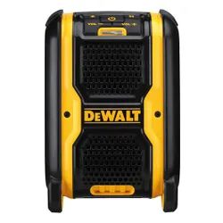 DeWalt Hoparlör DCR006-XJ Sarı