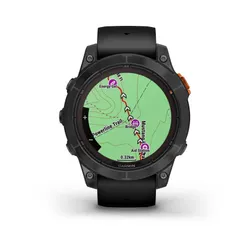 Smartwatch Garmin fenix 7 Pro Solar 47mm GPS черный