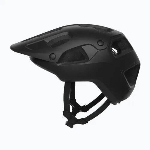 Kask rowerowy POC Cularis Pure uranium black matt