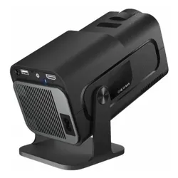 Projektor EXTRALINK GG400X HD (1280 x 720), 200 ANSI lumen, Wi-Fi, Bluetooth