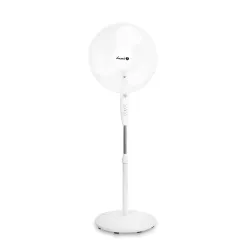 Wentylator Łucznik SF-2019 Plus Biały