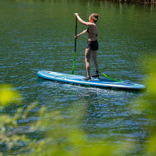 Deska SUP JOBE Aero Yarra SUP Board Package 10'6" steel blue