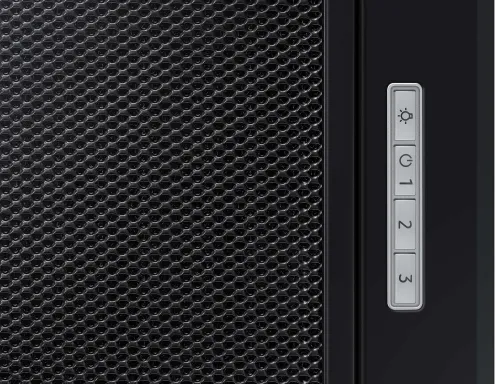 Okap Samsung NK52FG454CM/UR Czarny