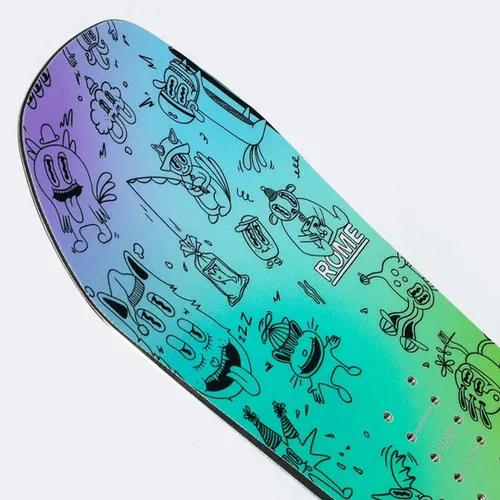 Deska Rome Minishred Youth 2026