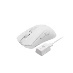 Myszka gamingowa Genesis Zircon 880 Pro 8K Wireless Biały