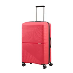 American Tourister'ın büyük valizi Aircon-paradise pink