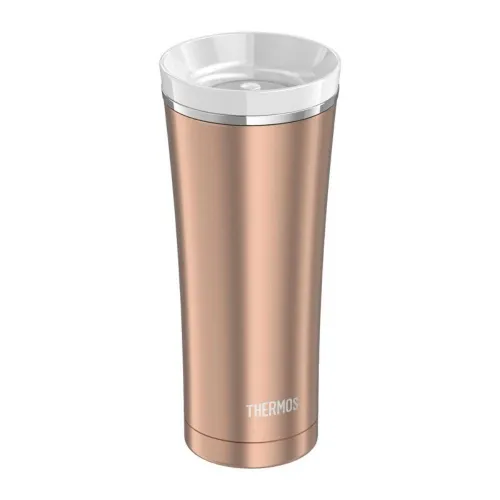 Kubek termiczny Travel Tumbler 470 ml Thermos - rose gold