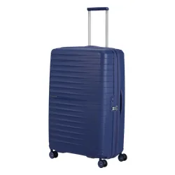 Большой чемодан American Tourister FastForward 78cm - Dusk Purple