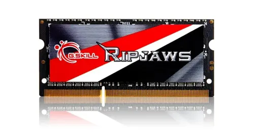 Pamięć G.Skill Ripjaws DDR3L 16GB (2 x 8GB) 1866 CL11 SODIMM Czarno-czerwony