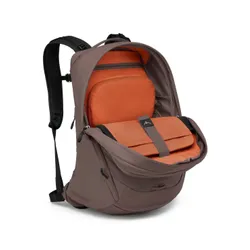 Plecak rowerowy Osprey Metron Airspeed 34 - magma brown / goby orange
