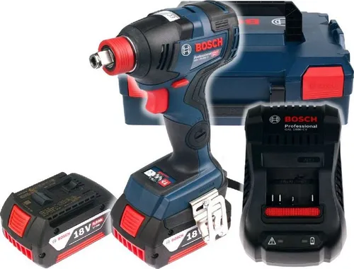 Bosch GDX Darbe Anahtarı 18V-200 C 18V 1/2"