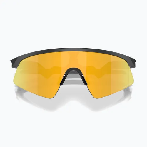 Okulary przeciwsłoneczne dziecięce Oakley Resistor Sweep polished matte black/prizm 24k