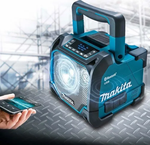 Makita DMR202 Mavi hoparlör (903815853)